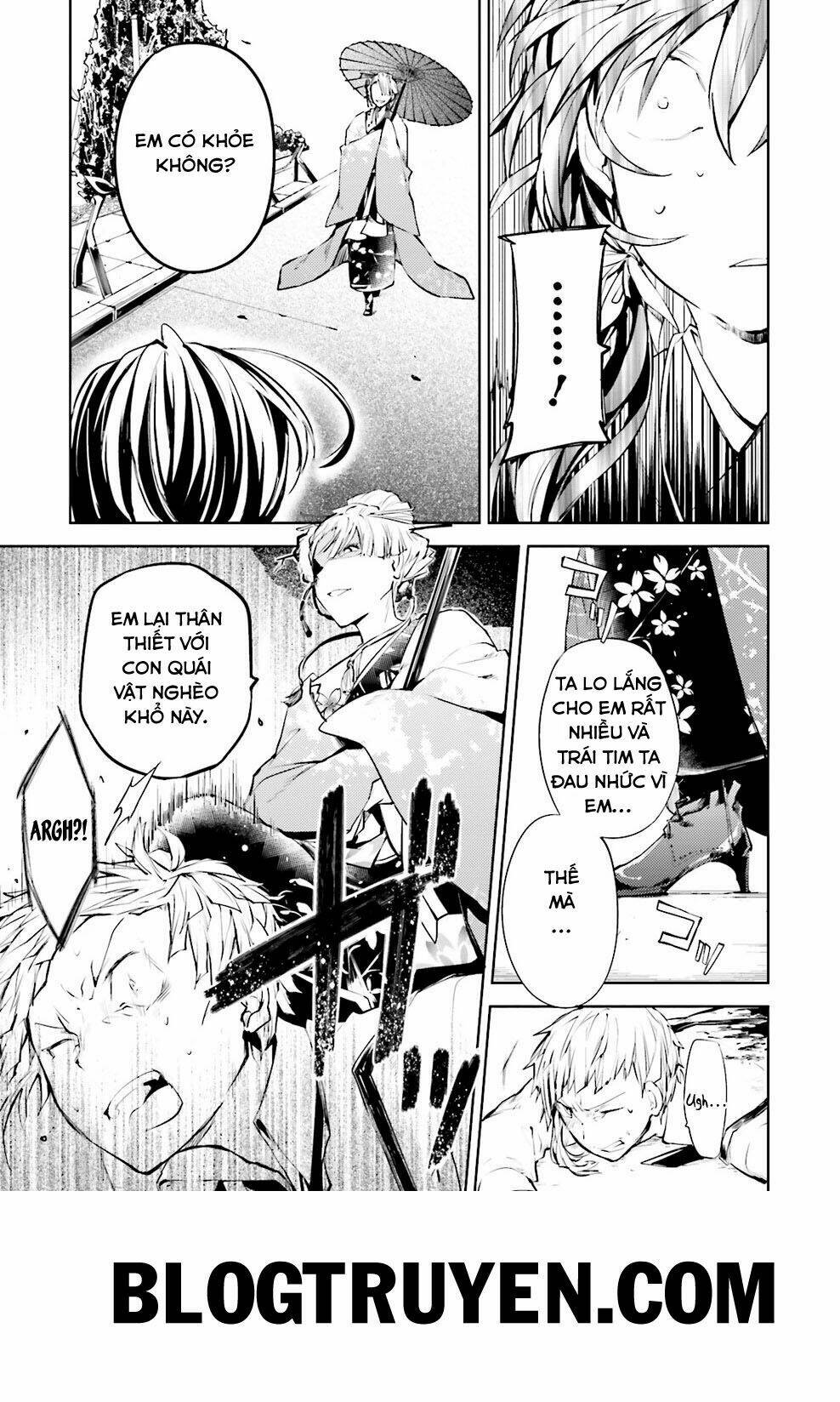 Đặc Nhiệm Thám Tử Chapter 17 - Trang 2