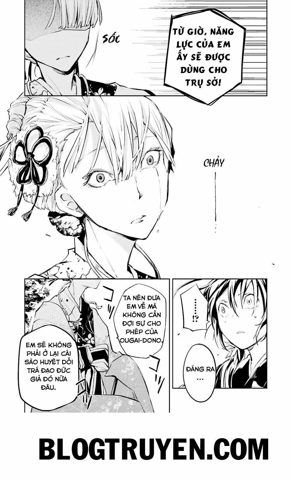 Đặc Nhiệm Thám Tử Chapter 17 - Trang 2