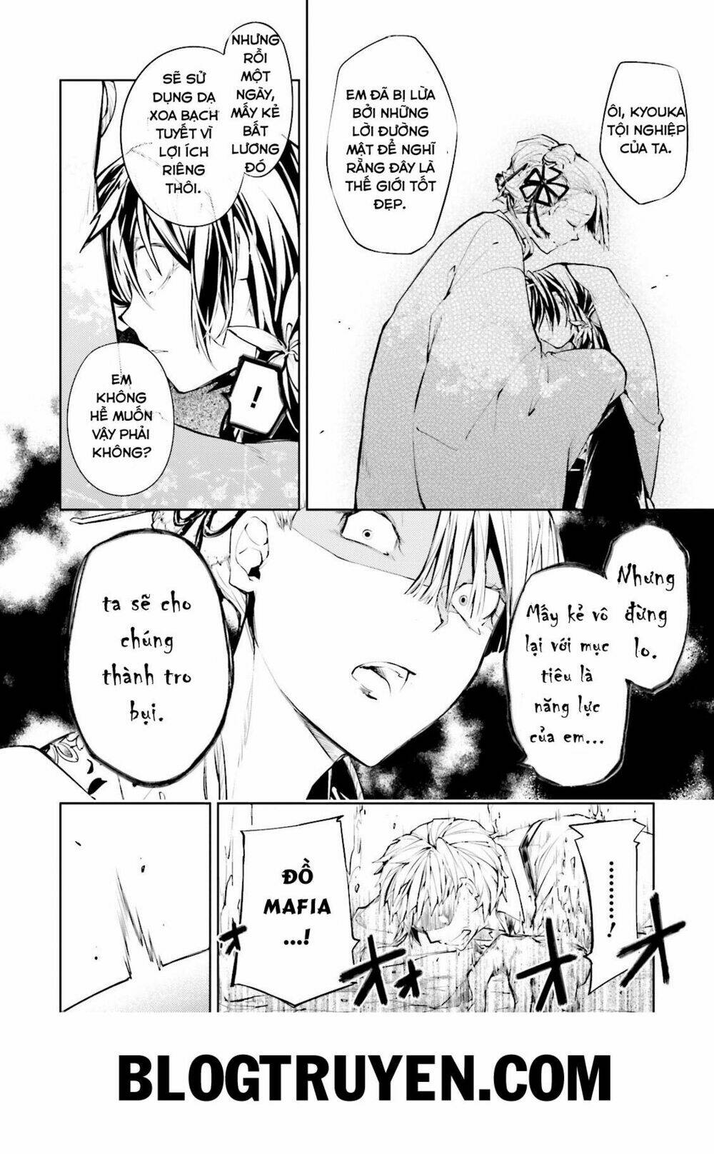 Đặc Nhiệm Thám Tử Chapter 17 - Trang 2