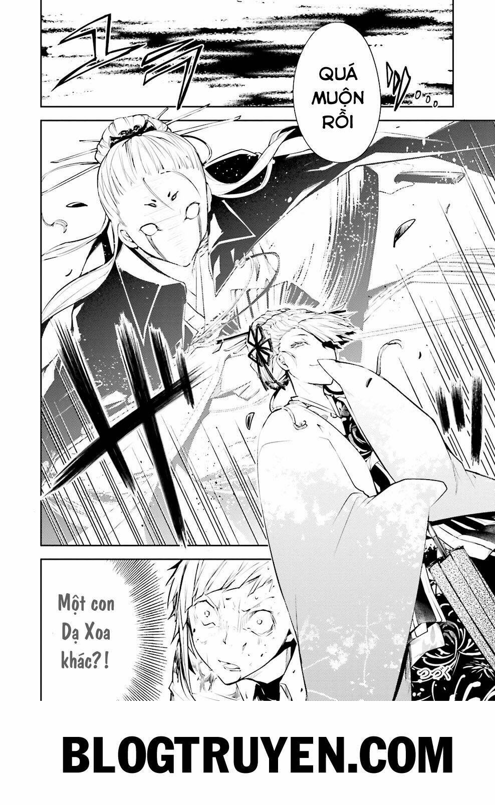 Đặc Nhiệm Thám Tử Chapter 17 - Trang 2