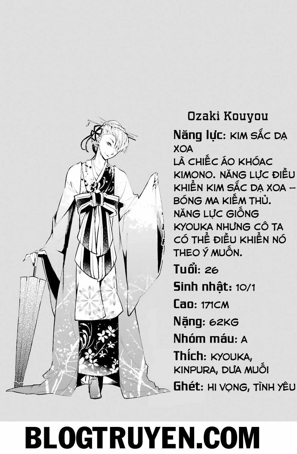 Đặc Nhiệm Thám Tử Chapter 17 - Trang 2