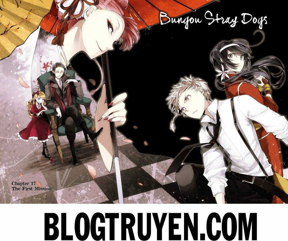 Đặc Nhiệm Thám Tử Chapter 17 - Trang 2