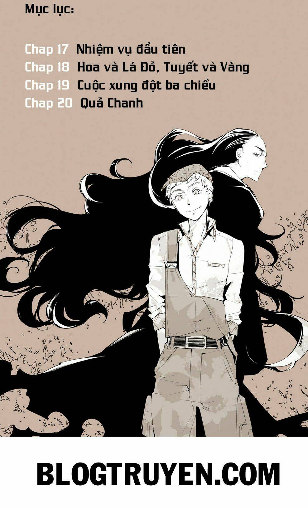 Đặc Nhiệm Thám Tử Chapter 17 - Trang 2