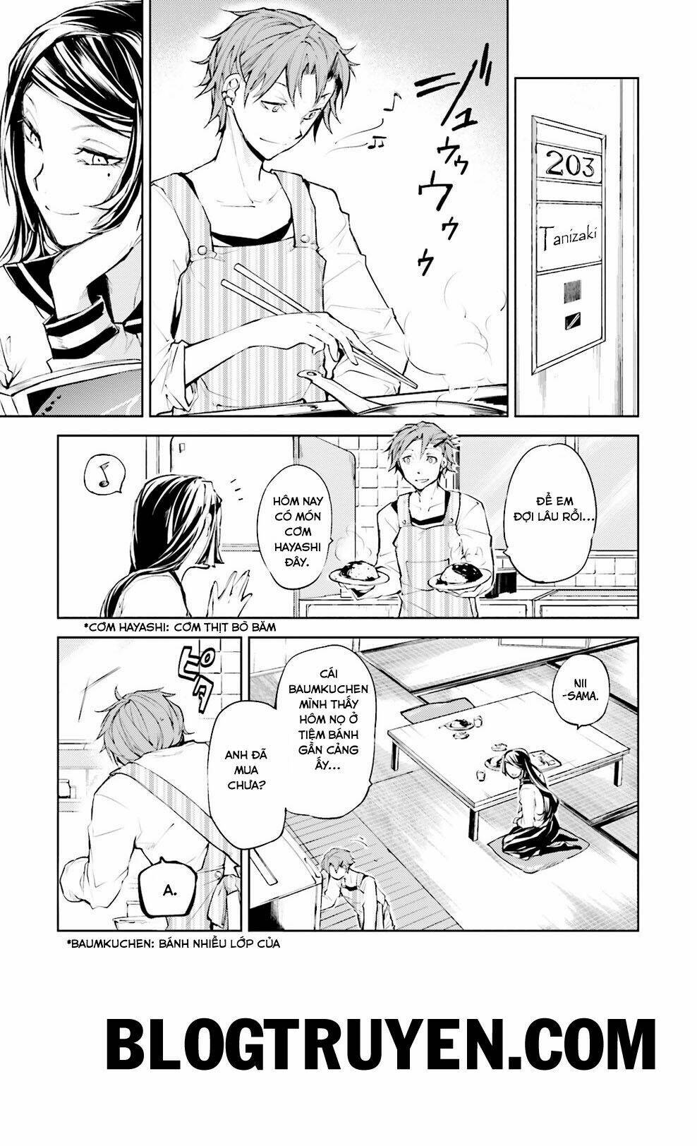 Đặc Nhiệm Thám Tử Chapter 17 - Trang 2