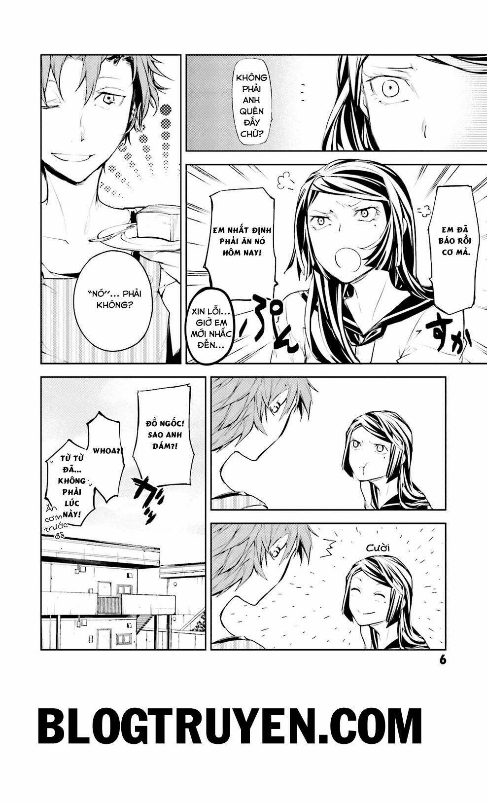 Đặc Nhiệm Thám Tử Chapter 17 - Trang 2