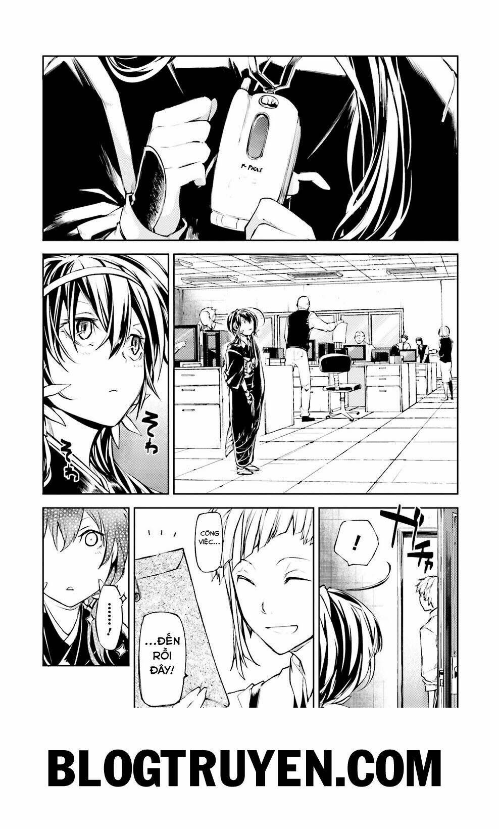 Đặc Nhiệm Thám Tử Chapter 17 - Trang 2