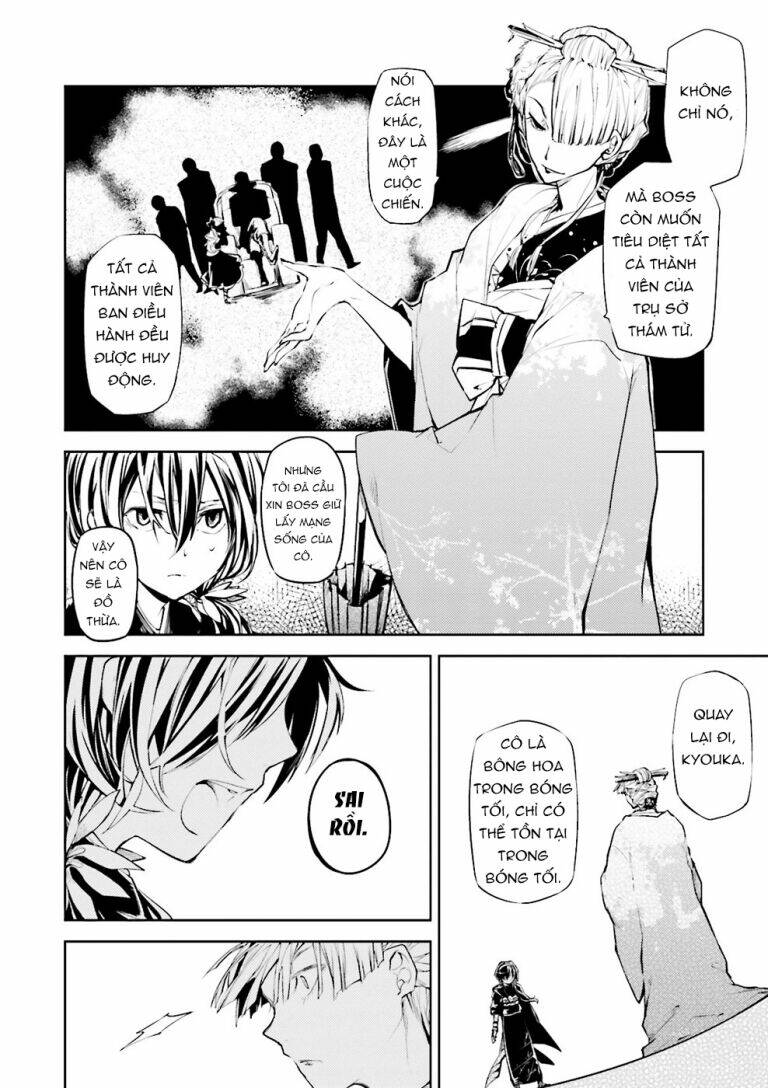 Đặc Nhiệm Thám Tử Chapter 18 - Trang 2