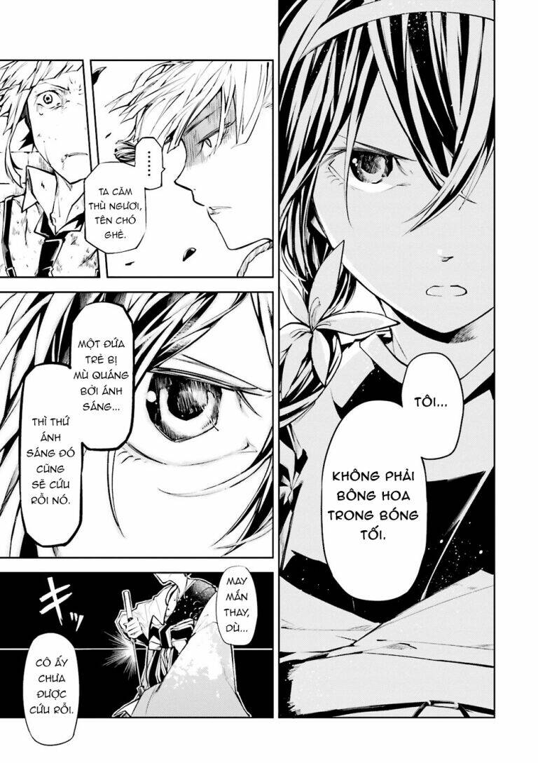 Đặc Nhiệm Thám Tử Chapter 18 - Trang 2