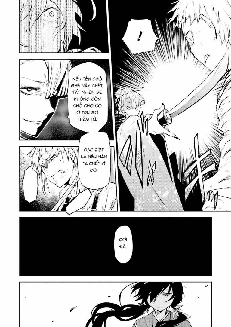 Đặc Nhiệm Thám Tử Chapter 18 - Trang 2