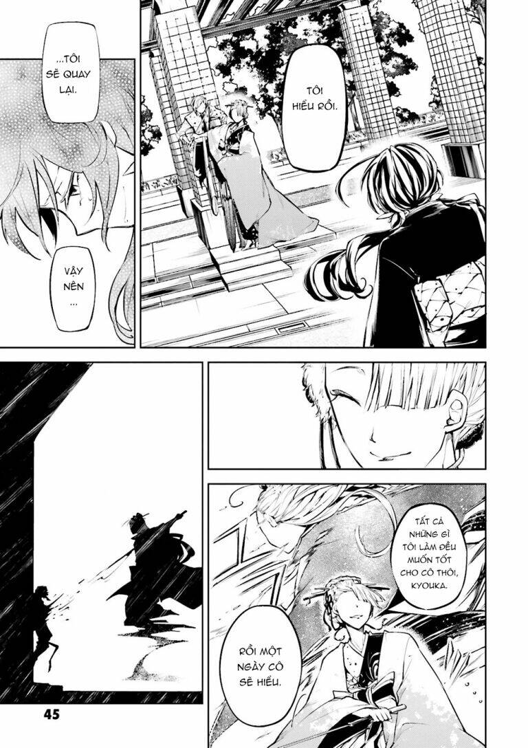 Đặc Nhiệm Thám Tử Chapter 18 - Trang 2