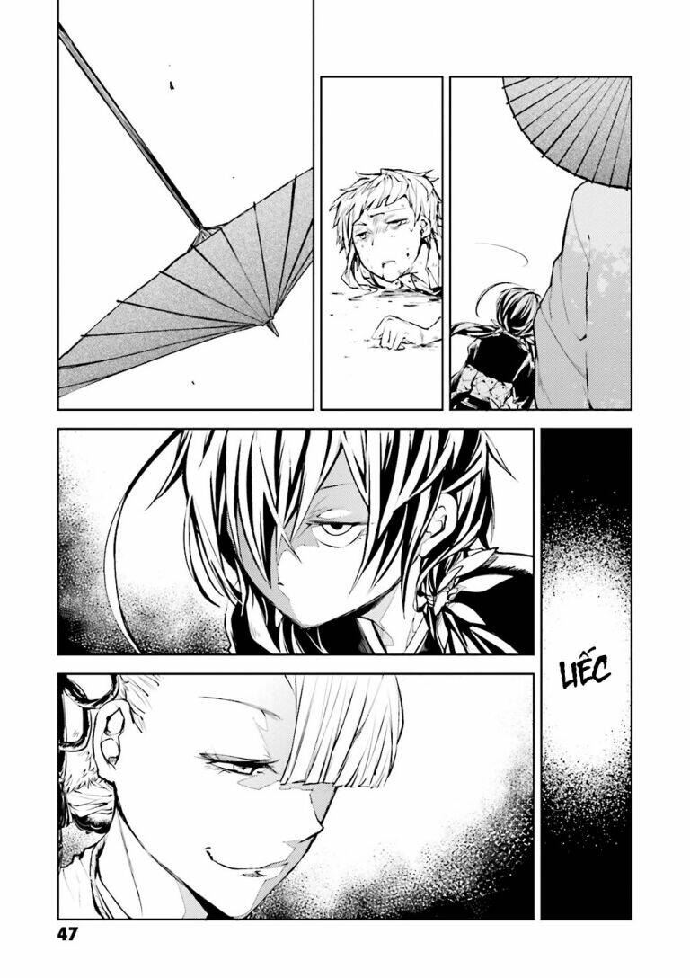 Đặc Nhiệm Thám Tử Chapter 18 - Trang 2