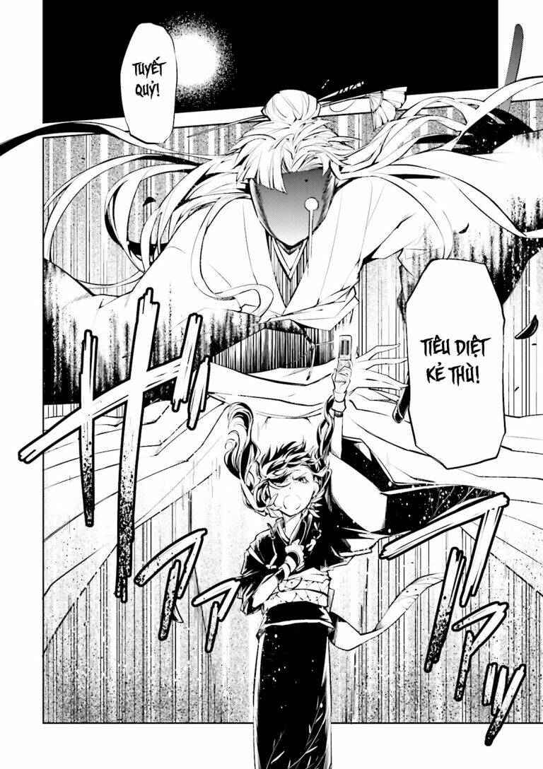 Đặc Nhiệm Thám Tử Chapter 18 - Trang 2