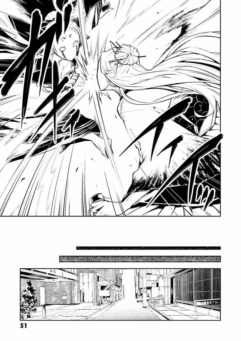 Đặc Nhiệm Thám Tử Chapter 18 - Trang 2