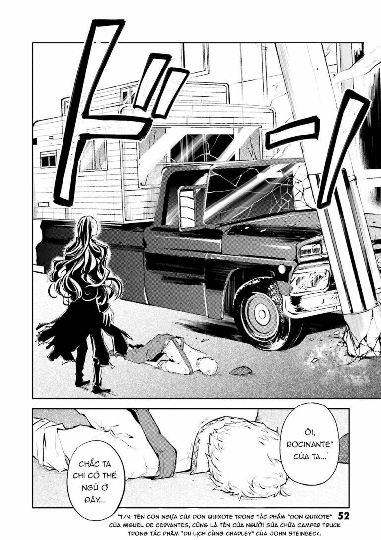 Đặc Nhiệm Thám Tử Chapter 18 - Trang 2