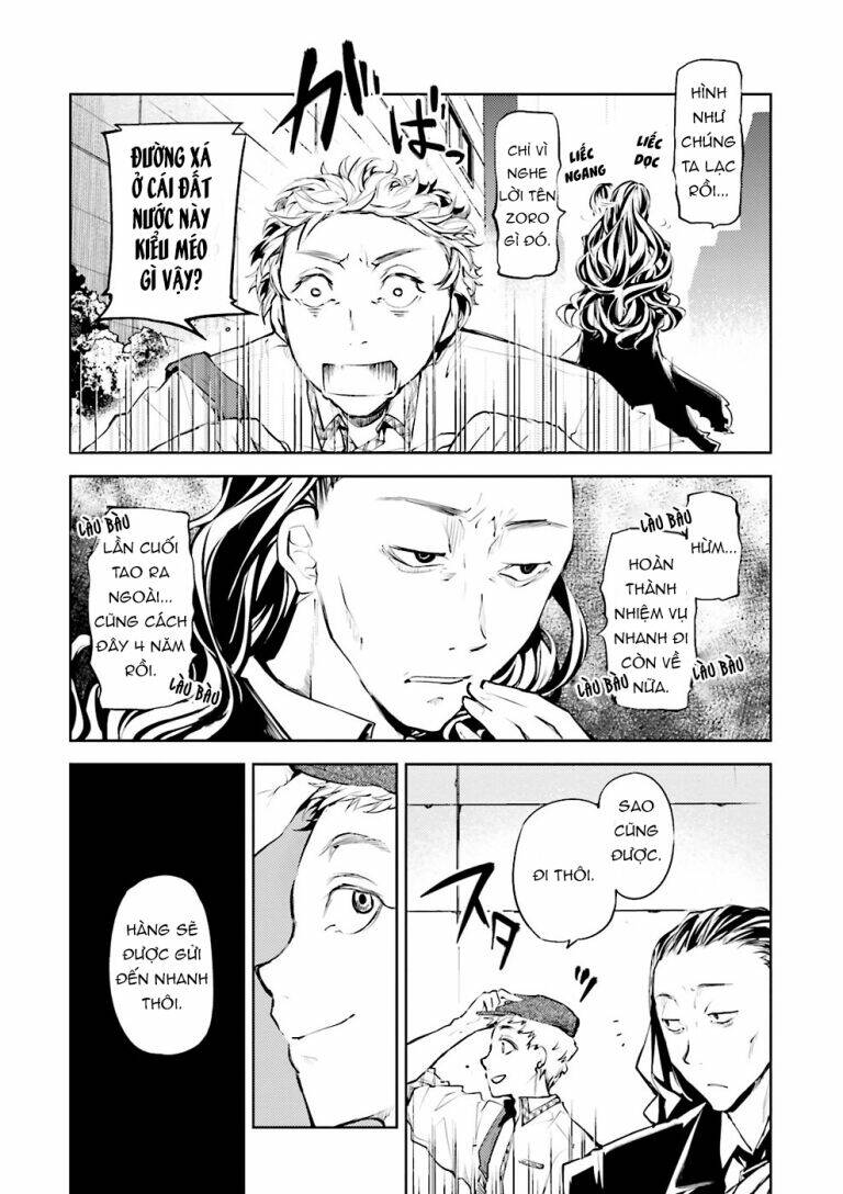 Đặc Nhiệm Thám Tử Chapter 18 - Trang 2