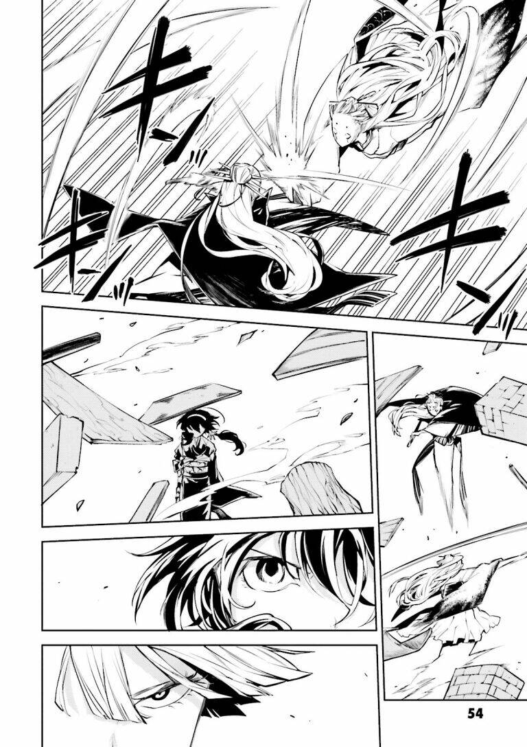 Đặc Nhiệm Thám Tử Chapter 18 - Trang 2