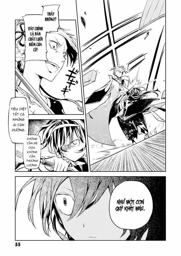 Đặc Nhiệm Thám Tử Chapter 18 - Trang 2