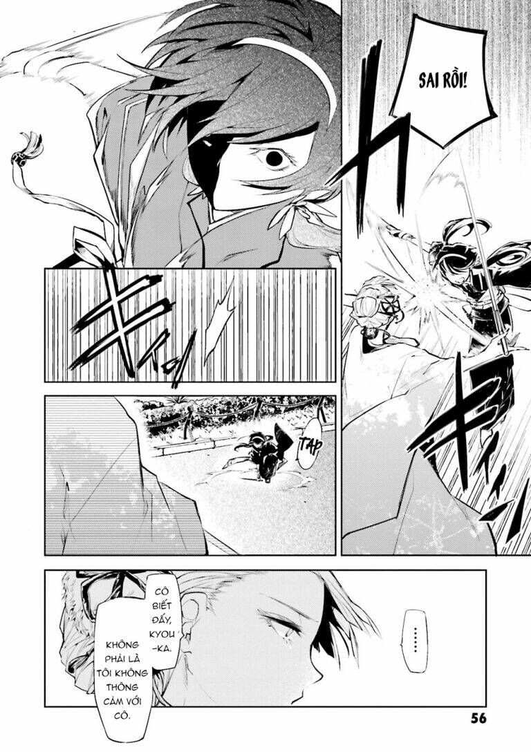 Đặc Nhiệm Thám Tử Chapter 18 - Trang 2