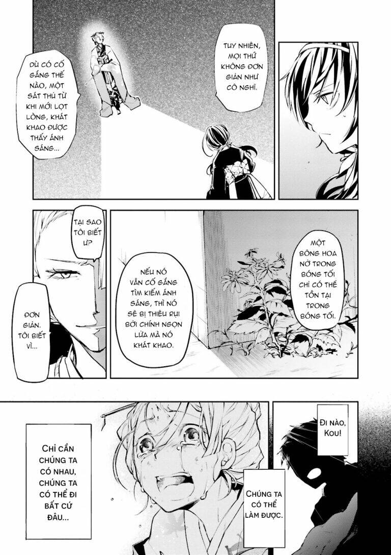 Đặc Nhiệm Thám Tử Chapter 18 - Trang 2