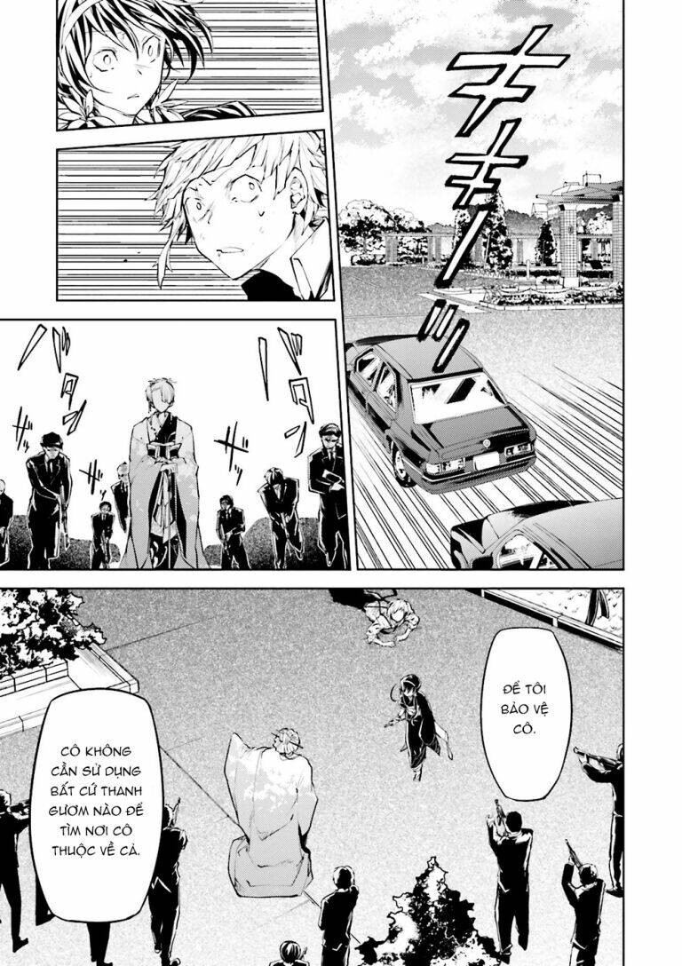 Đặc Nhiệm Thám Tử Chapter 18 - Trang 2