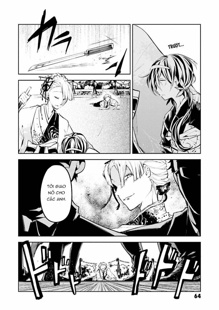 Đặc Nhiệm Thám Tử Chapter 18 - Trang 2