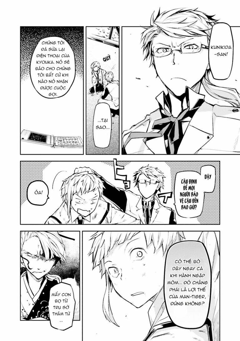 Đặc Nhiệm Thám Tử Chapter 18 - Trang 2