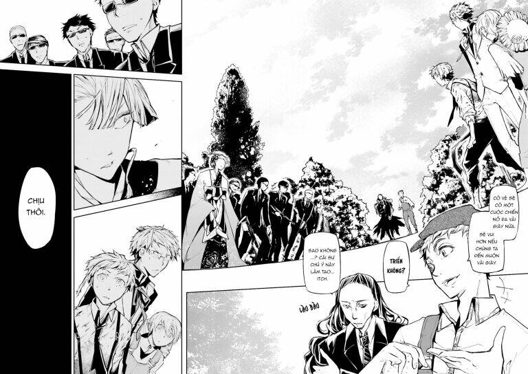 Đặc Nhiệm Thám Tử Chapter 18 - Trang 2