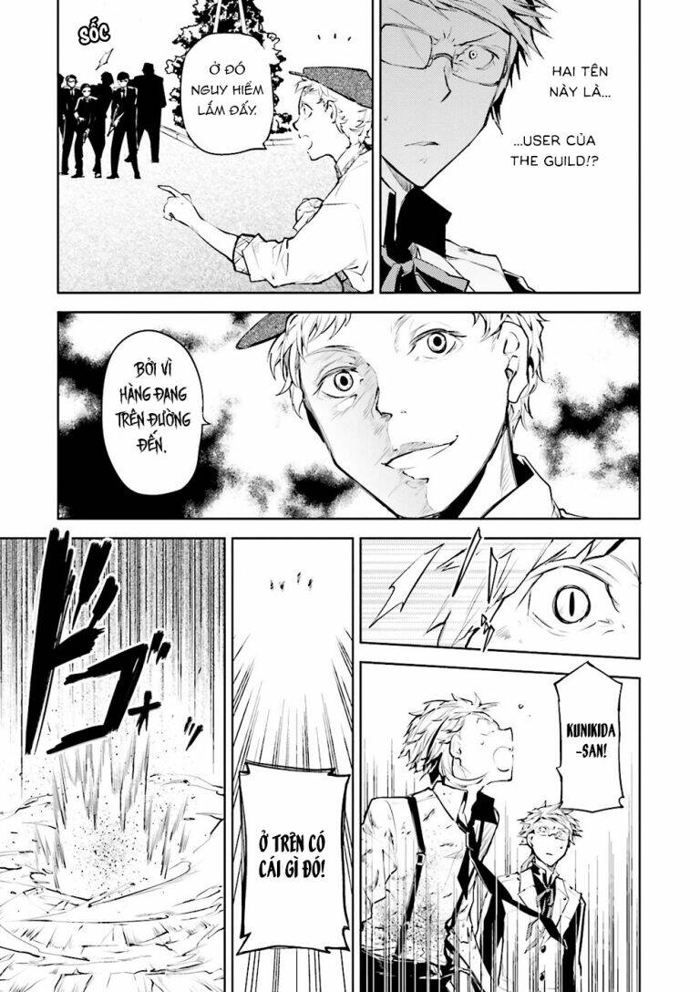 Đặc Nhiệm Thám Tử Chapter 18 - Trang 2