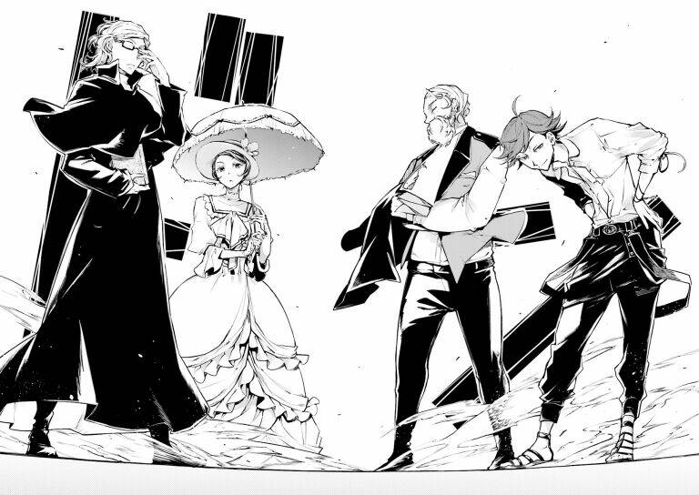 Đặc Nhiệm Thám Tử Chapter 18 - Trang 2