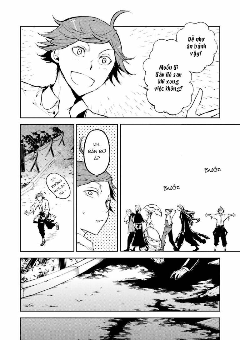 Đặc Nhiệm Thám Tử Chapter 18 - Trang 2