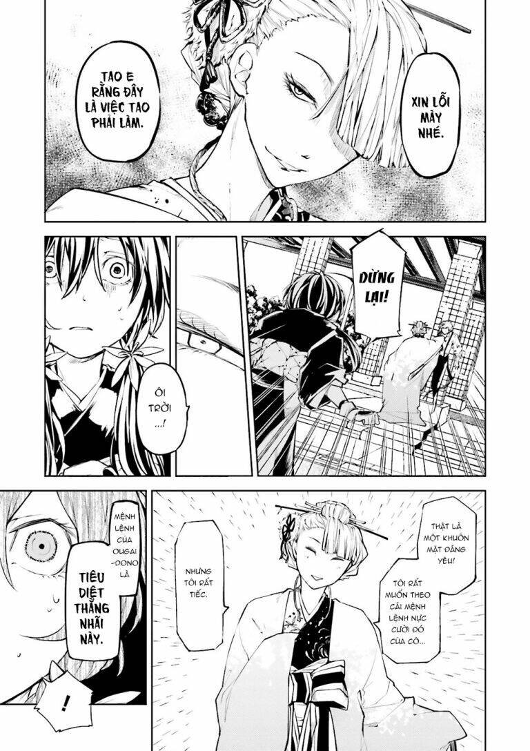 Đặc Nhiệm Thám Tử Chapter 18 - Trang 2