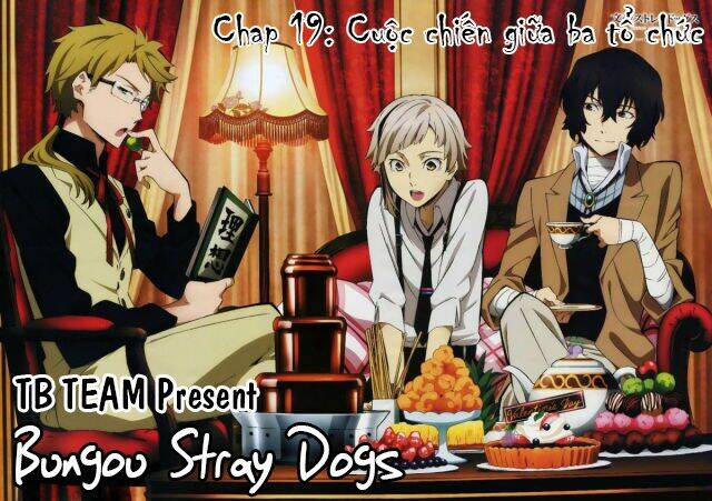 Đặc Nhiệm Thám Tử Chapter 19 - Trang 2