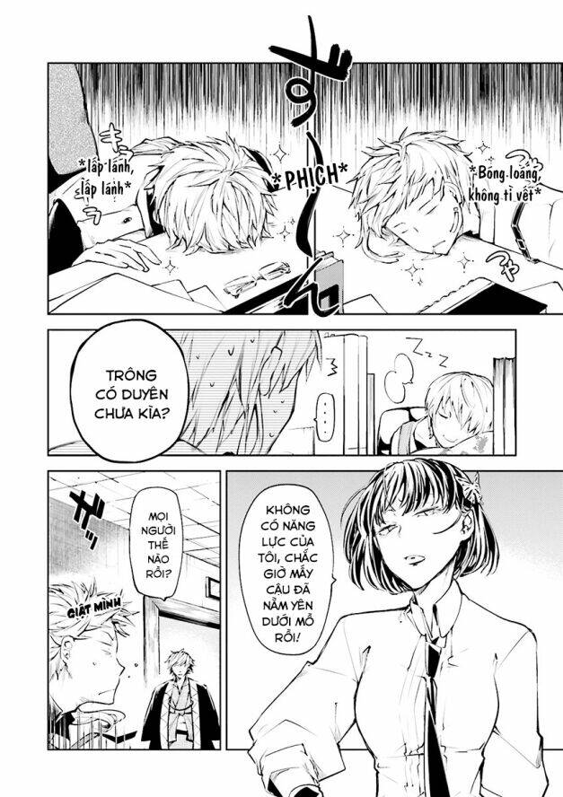 Đặc Nhiệm Thám Tử Chapter 19 - Trang 2