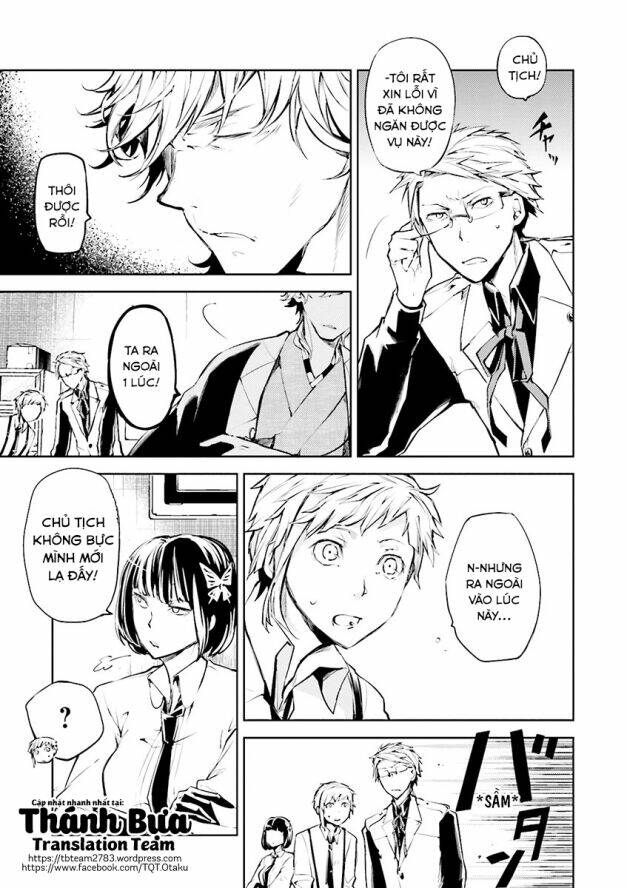 Đặc Nhiệm Thám Tử Chapter 19 - Trang 2