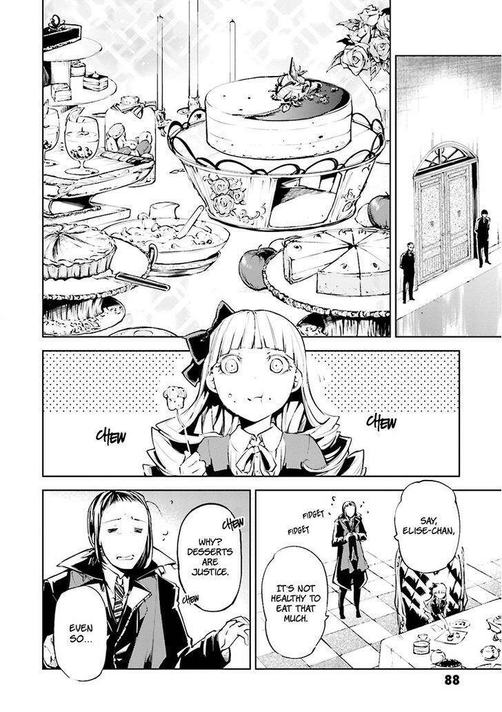 Đặc Nhiệm Thám Tử Chapter 19 - Trang 2