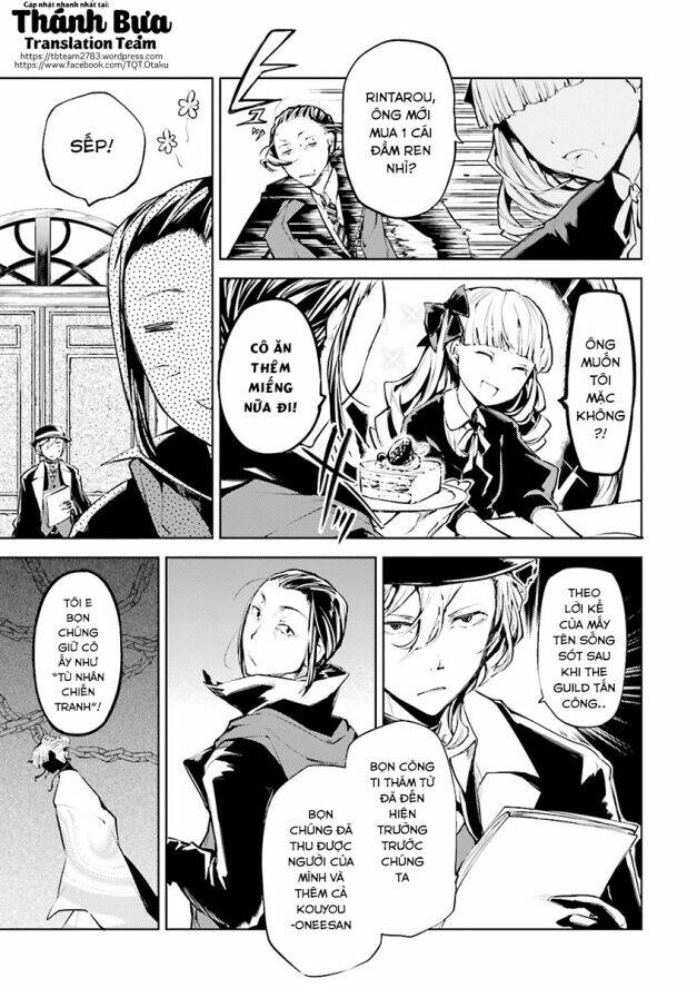 Đặc Nhiệm Thám Tử Chapter 19 - Trang 2