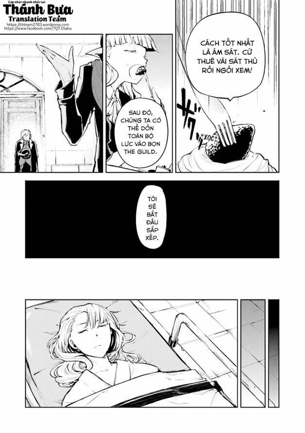 Đặc Nhiệm Thám Tử Chapter 19 - Trang 2