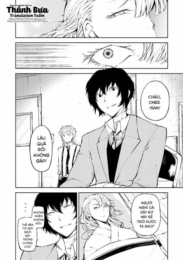 Đặc Nhiệm Thám Tử Chapter 19 - Trang 2