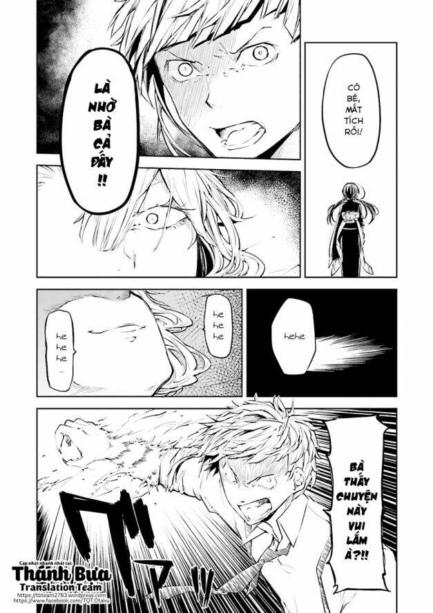 Đặc Nhiệm Thám Tử Chapter 19 - Trang 2