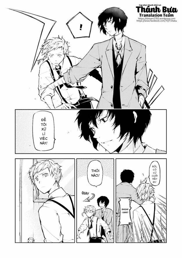 Đặc Nhiệm Thám Tử Chapter 19 - Trang 2