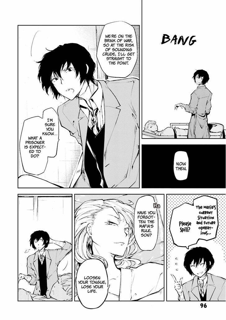 Đặc Nhiệm Thám Tử Chapter 19 - Trang 2