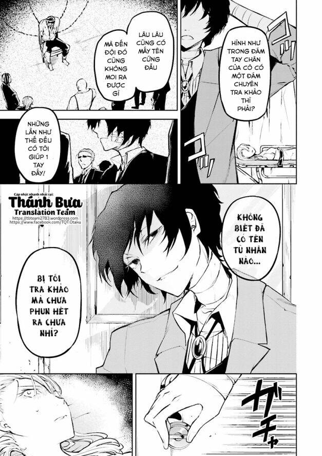 Đặc Nhiệm Thám Tử Chapter 19 - Trang 2
