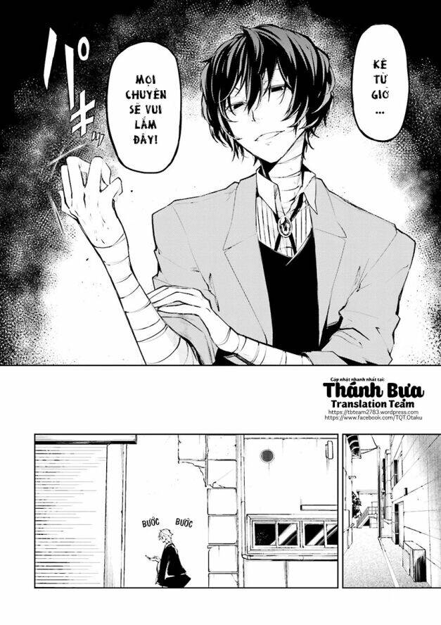 Đặc Nhiệm Thám Tử Chapter 19 - Trang 2