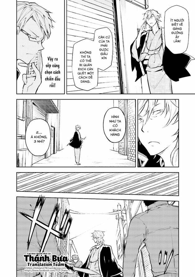 Đặc Nhiệm Thám Tử Chapter 19 - Trang 2