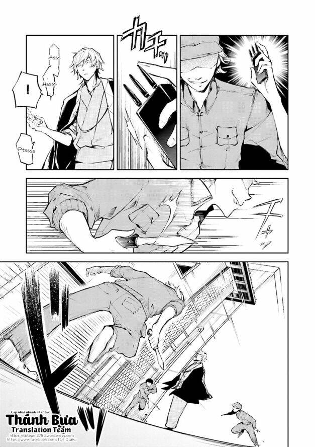 Đặc Nhiệm Thám Tử Chapter 19 - Trang 2
