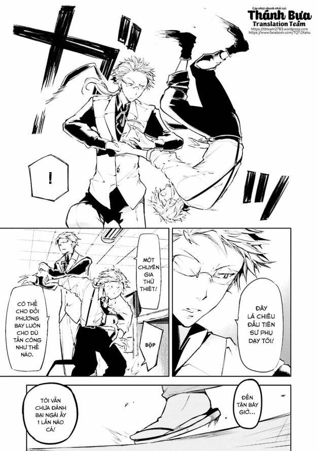 Đặc Nhiệm Thám Tử Chapter 19 - Trang 2