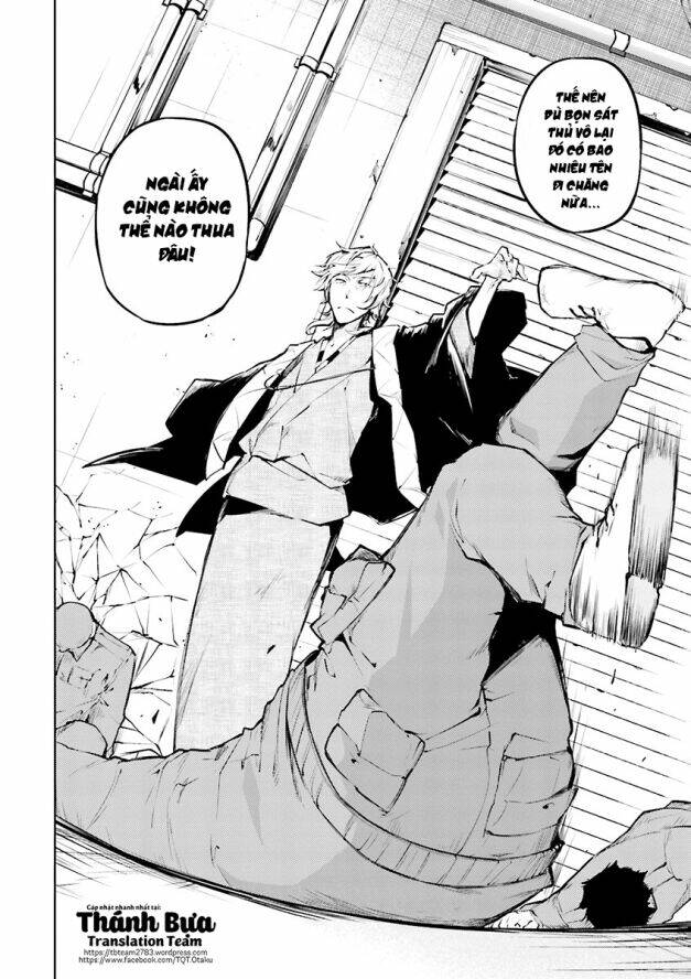 Đặc Nhiệm Thám Tử Chapter 19 - Trang 2