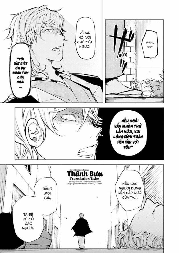 Đặc Nhiệm Thám Tử Chapter 19 - Trang 2