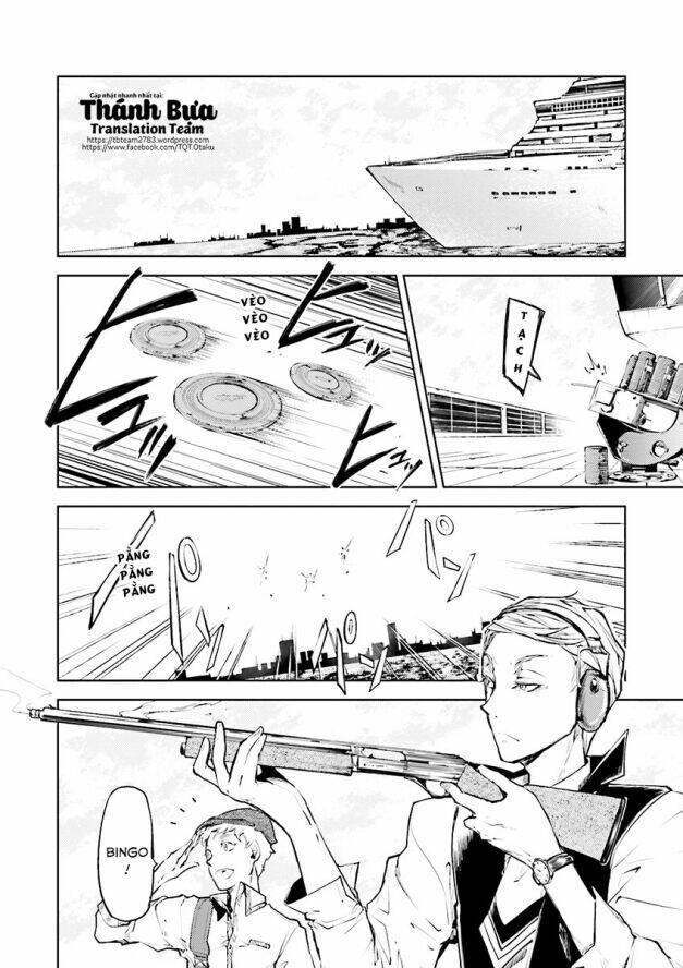 Đặc Nhiệm Thám Tử Chapter 19 - Trang 2