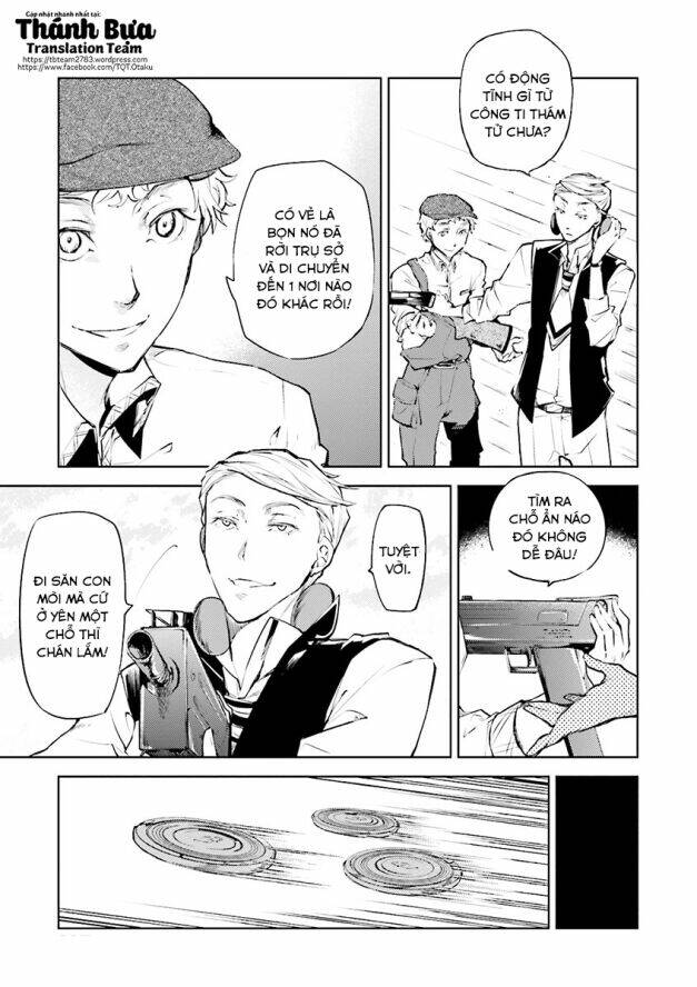 Đặc Nhiệm Thám Tử Chapter 19 - Trang 2